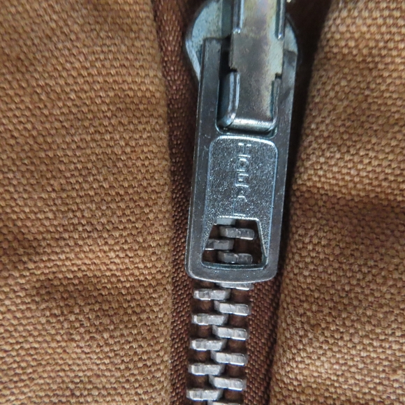 Key Imperial Coveralls XL  Quilted Insulated Vintage  Work Wear Jumpsuit - Picture 4 of 10